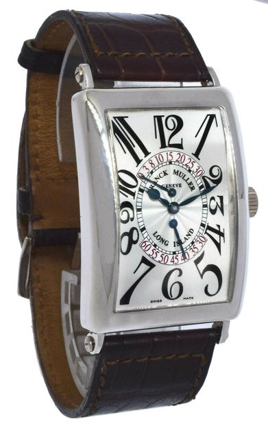 Franck Muller Long Island 1100 DS R Image 7